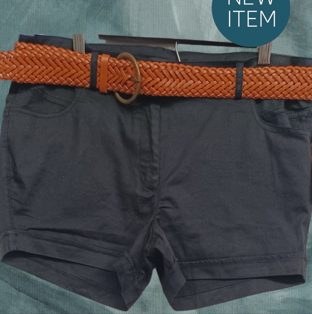 Ladies short shorts